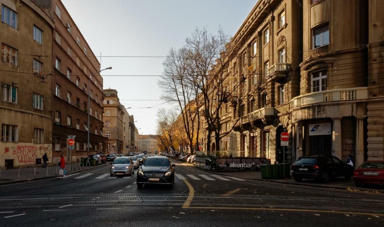 Zagreb Apartment No.3 Kültér fotó