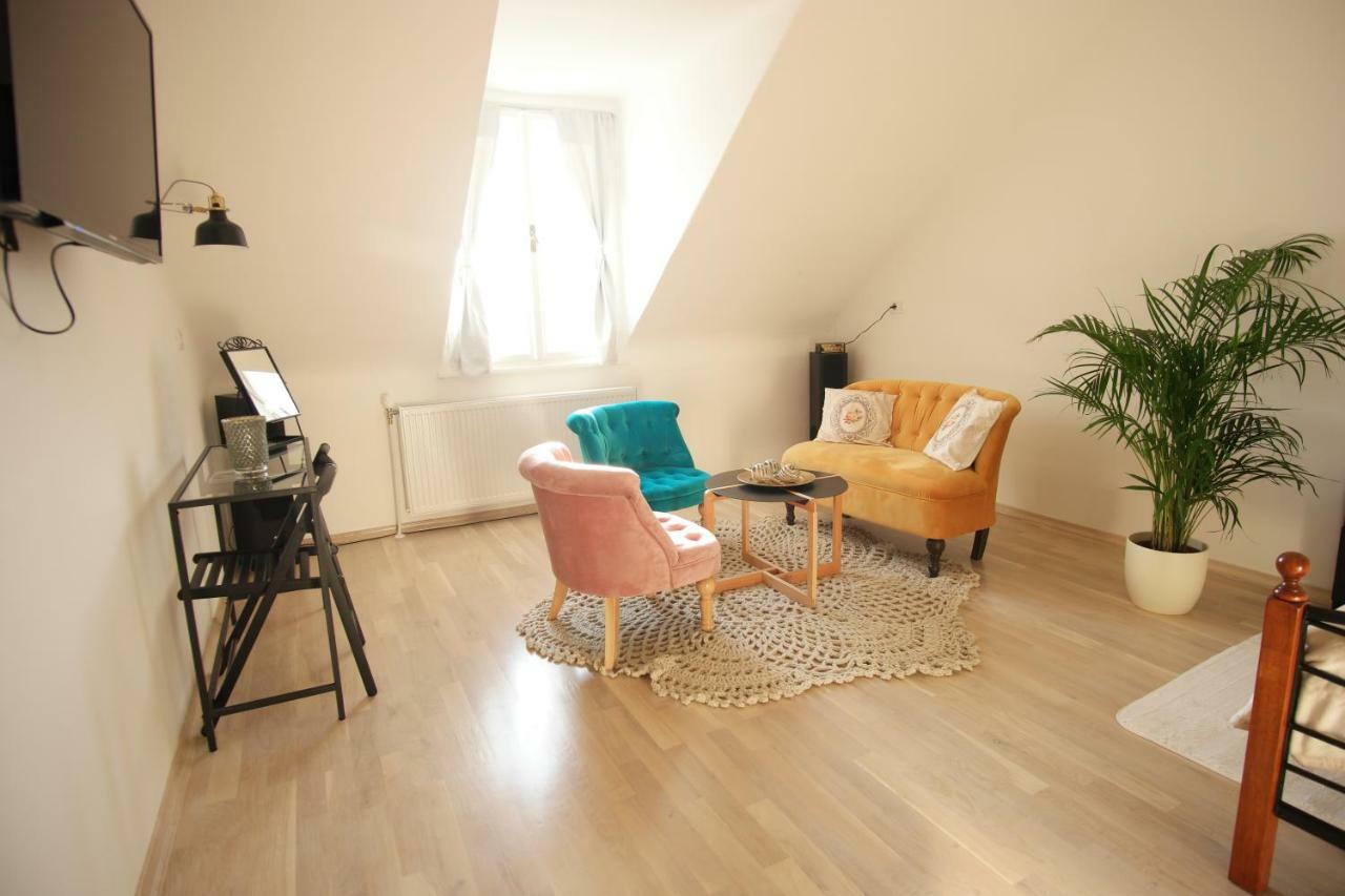 Zagreb Apartment No.3 Kültér fotó