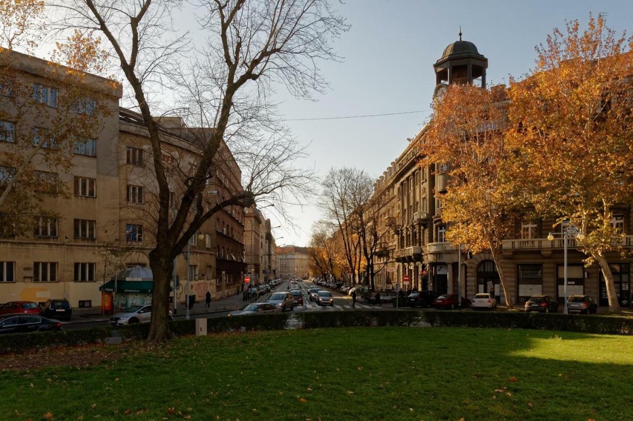 Zagreb Apartment No.3 Kültér fotó