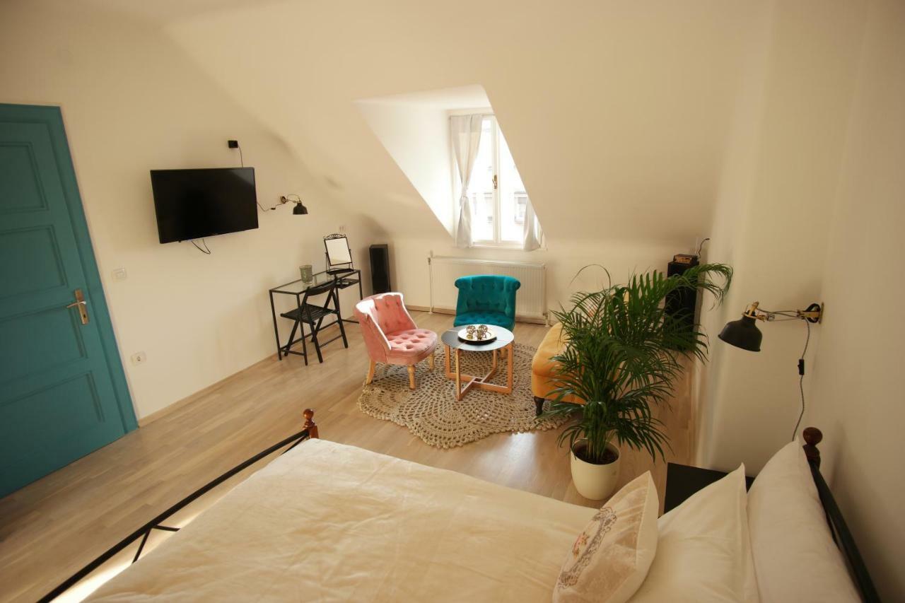 Zagreb Apartment No.3 Kültér fotó