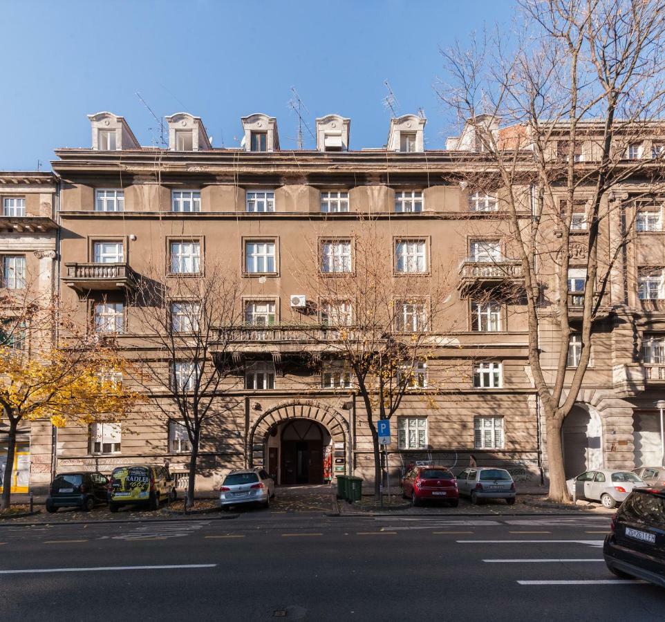Zagreb Apartment No.3 Kültér fotó